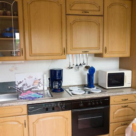 Ferienwohnung Holunderweg باد دوبيران المظهر الخارجي الصورة