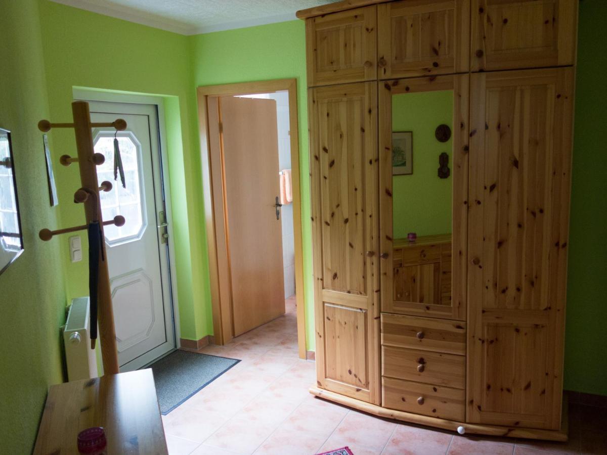 Ferienwohnung Holunderweg باد دوبيران المظهر الخارجي الصورة